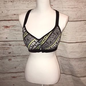 Pink by Victoria secret bra